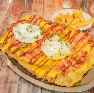 Milanesa De La Casa