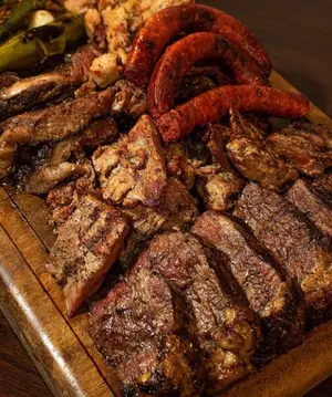 Parrilla l (2 personas)