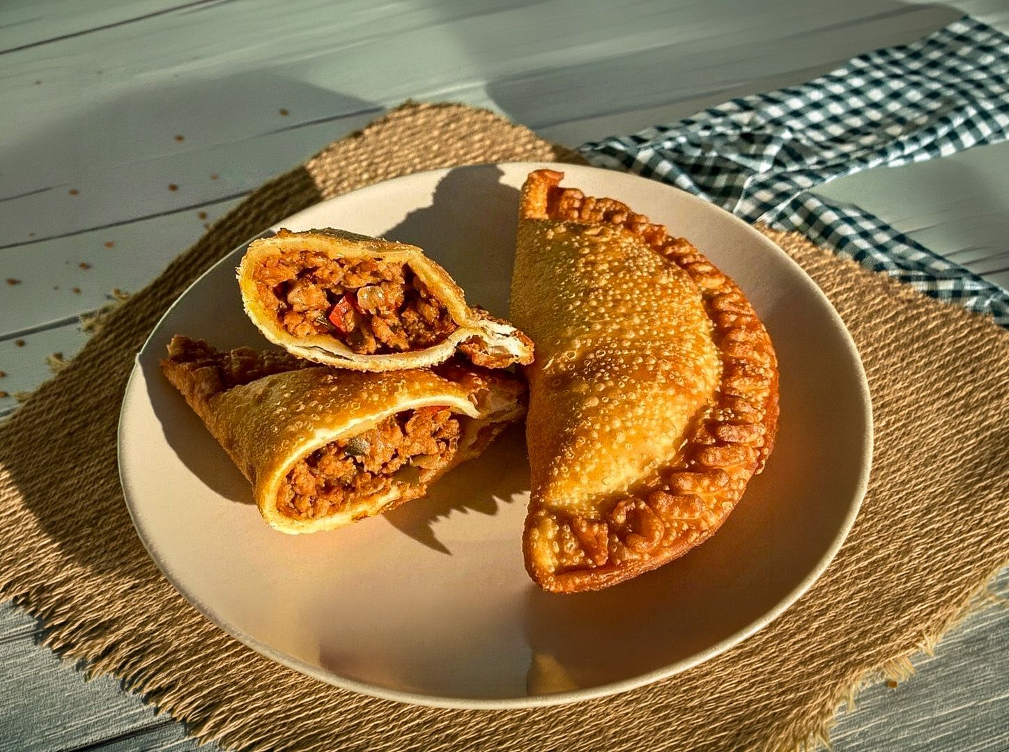 El Patio Comida Vegana