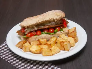 Lomo vegan