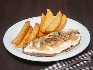 Milanesa campestre