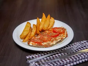 Milanesa El Patio Napolitana