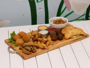 Picada Caliente