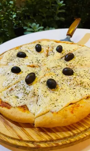 Pizza clásica