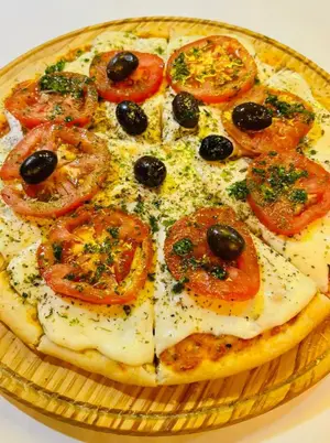 Pizza napolitana