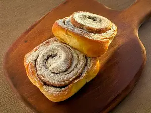 Roll de canela