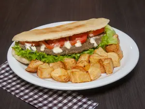 Sandwich de Milanesa