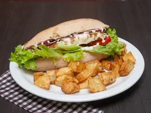 Sandwich de tofu