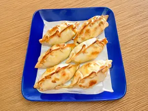 Empanadas de pollo