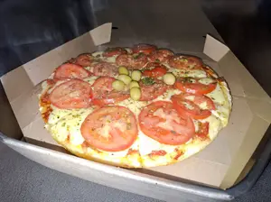 Pizza napolitana