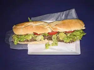 Sandwich de mila completo