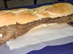 Sandwich de mila simple