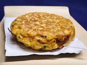 Tortilla simple