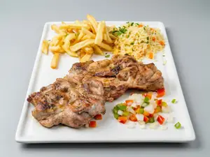 1/4 de pollo deshuesado