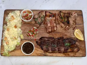 3 carnes