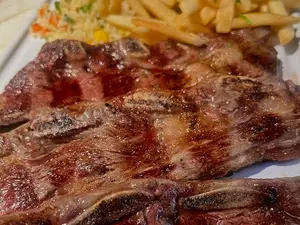 Asado de tira