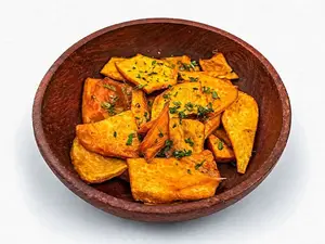 Batatas fritas