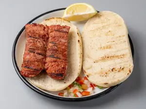 Choripán simple