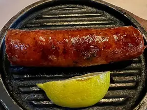 Chorizo especial
