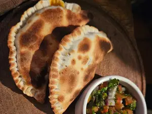 Empanada al hornito