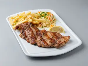 Matambrito de cerdo