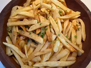 Papas fritas