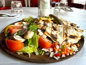 Quesadilla de pollo