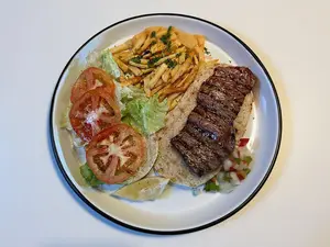 Sanguche de lomo