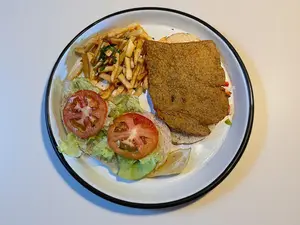 Sanguche de milanesa