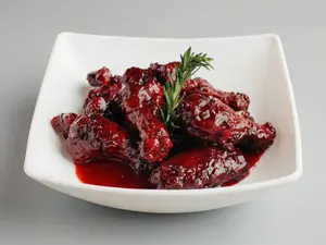 Alitas De Pollo Bufalo