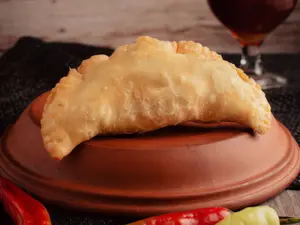 Empanada de atún