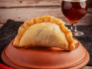 Empanada de pollo