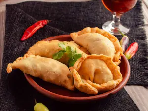 Empanadas de carne (6unid)