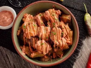Papas bravas