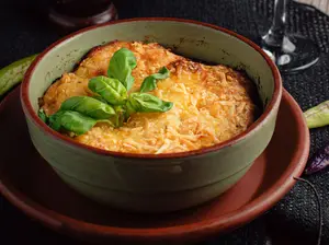 Pastel de papas