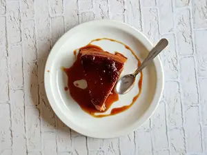Budín De Pan