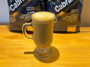 Café Con Leche