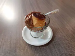 Flan Casero