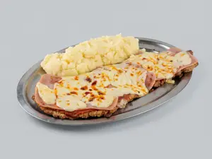 Milanesa Napolitana C/Pure