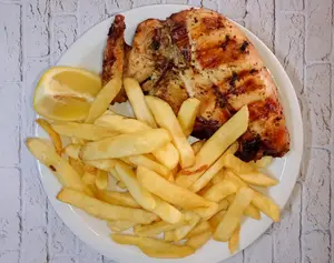 Pachuga Grillada