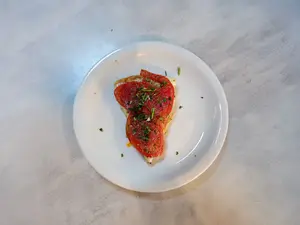 Pizza De Calabreza
