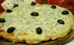 Pizza De Roquefort