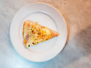 Pizza Doble Muzzarella