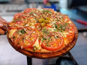 Pizza Napolitana
