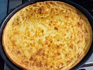 Porción De Faina