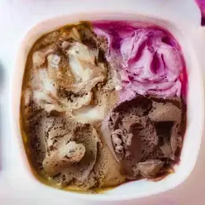 Helado light 1 L