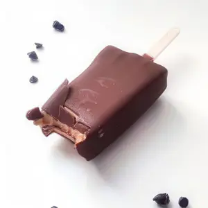 Palito bombón dulce de leche