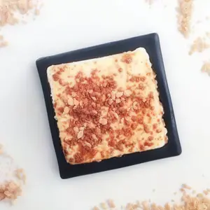 Postre almendrado (8 unidades)