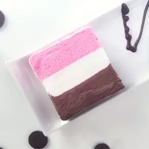 Postre Tricolor X 20 Unidades