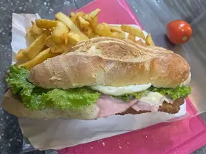 Bondiola completa